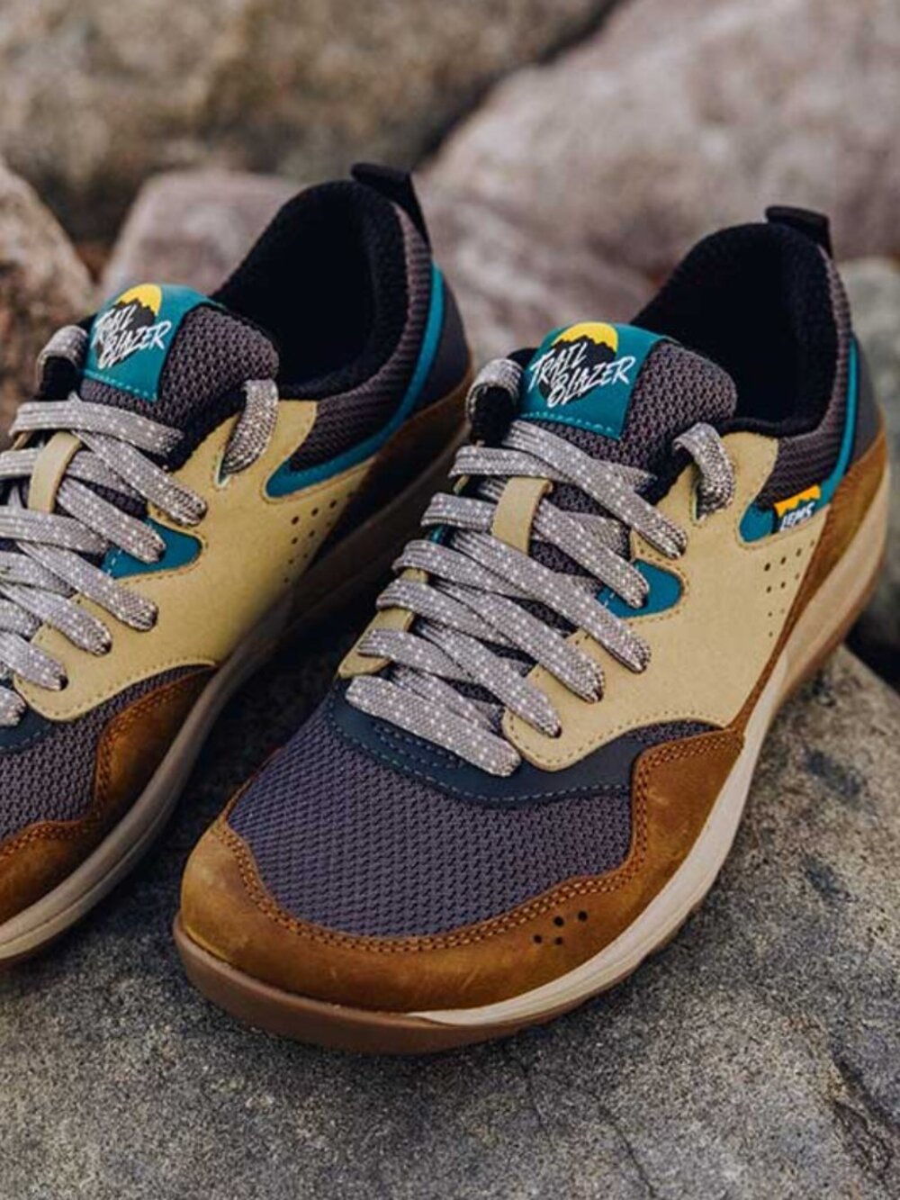 Lems Trail Blazer in Safari, Size 10 Women / 8.5 Men